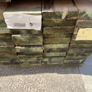 200X50 TREATED PINE SLEEPERS-44/6.0