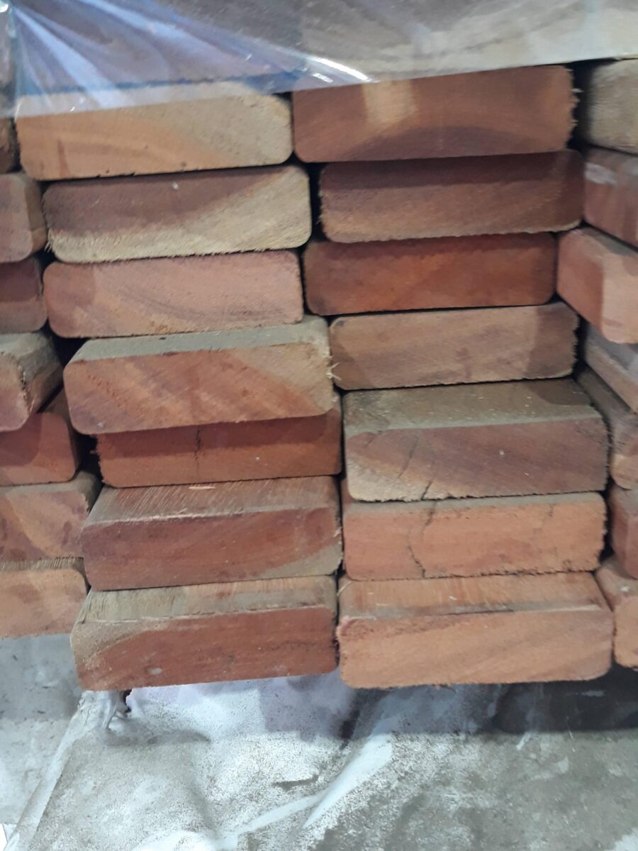 65X19 DAR QLD MIXED HARDWOOD SCREENING- 120/1.8 (THIS PACK IS STANDARD & BETTER GRADE)