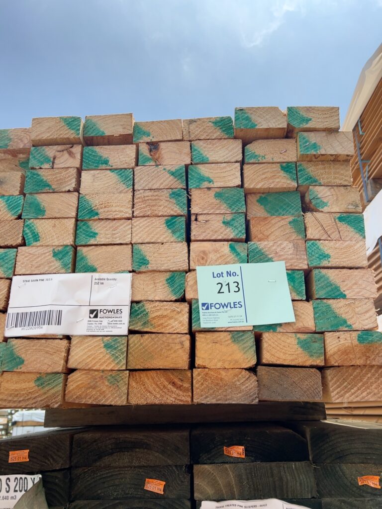 97X48 SAWN PINE 70/3.6