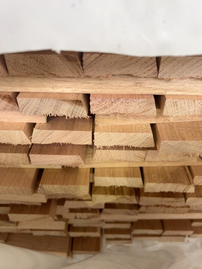 65X19 TAS OAK KD HARDWOOD SINGLE BEVEL ARCHITRAVES SHORTS