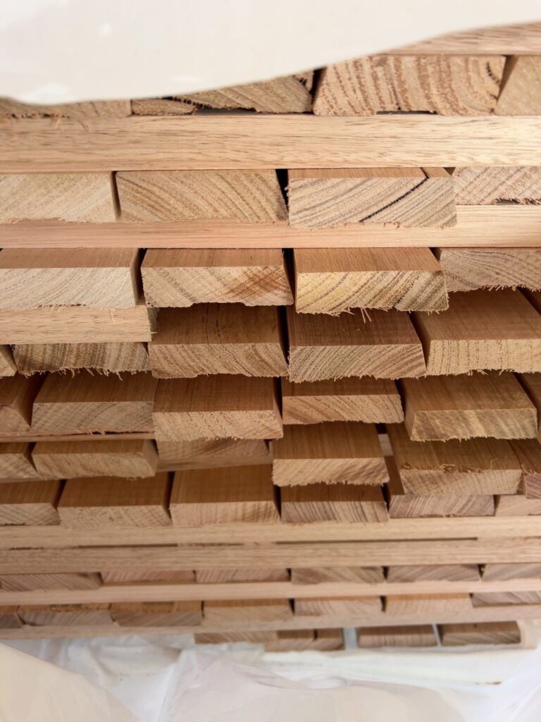 65X19 TAS OAK BULLNOSE ARCHITRAVES SHORTS