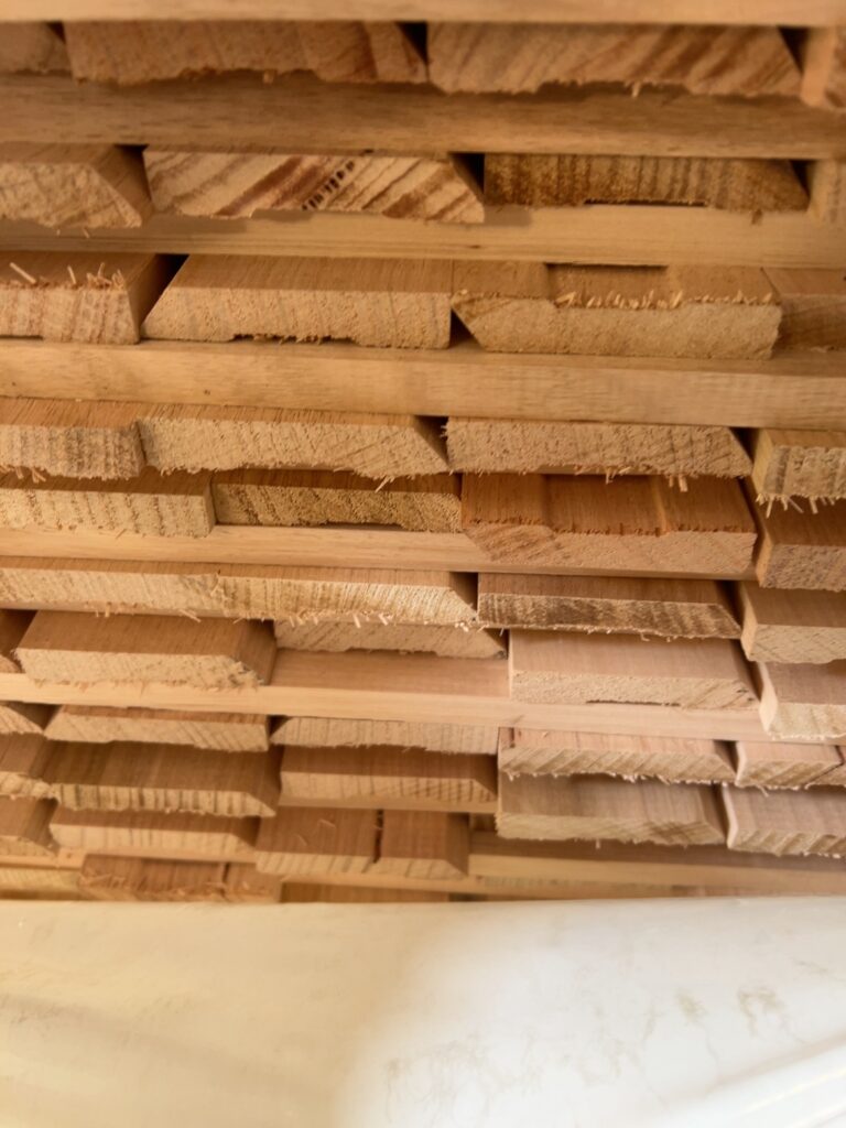 65X12 TAS OAK SINGLE BEVEL ARCHITRAVES SHORTS