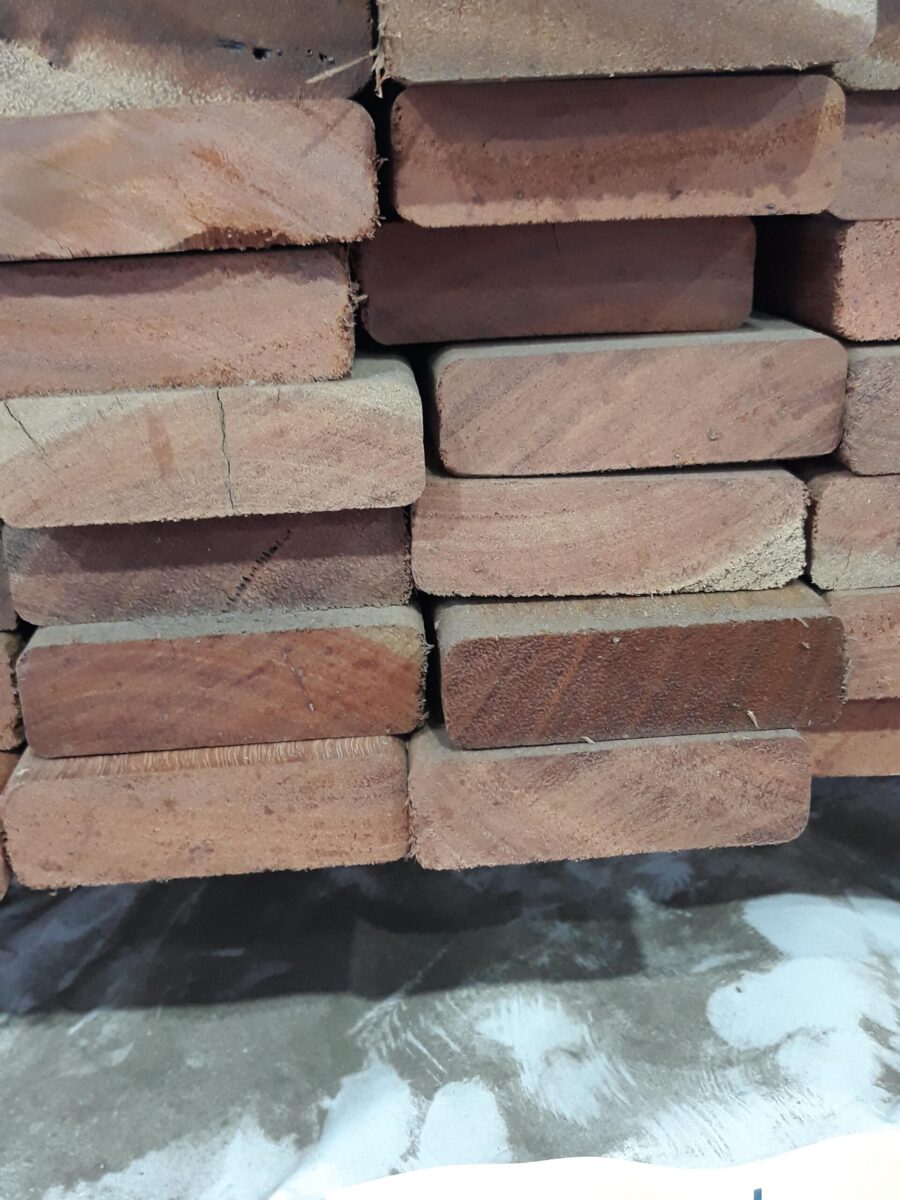 65X19 DAR QLD MIXED HARDWOOD SCREENING- 120/1.8 (THIS PACK IS STANDARD & BETTER GRADE)