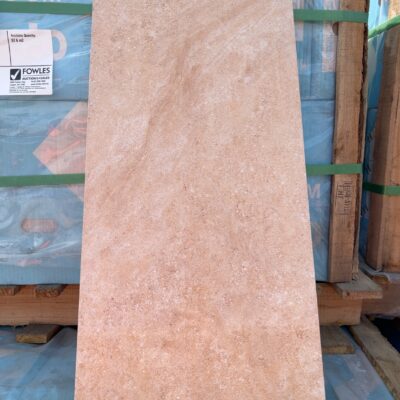 300X600 APPOLO SANDSTONE COLOR PORCELAIN TILES- (40 BOXES X 1.44 M2)