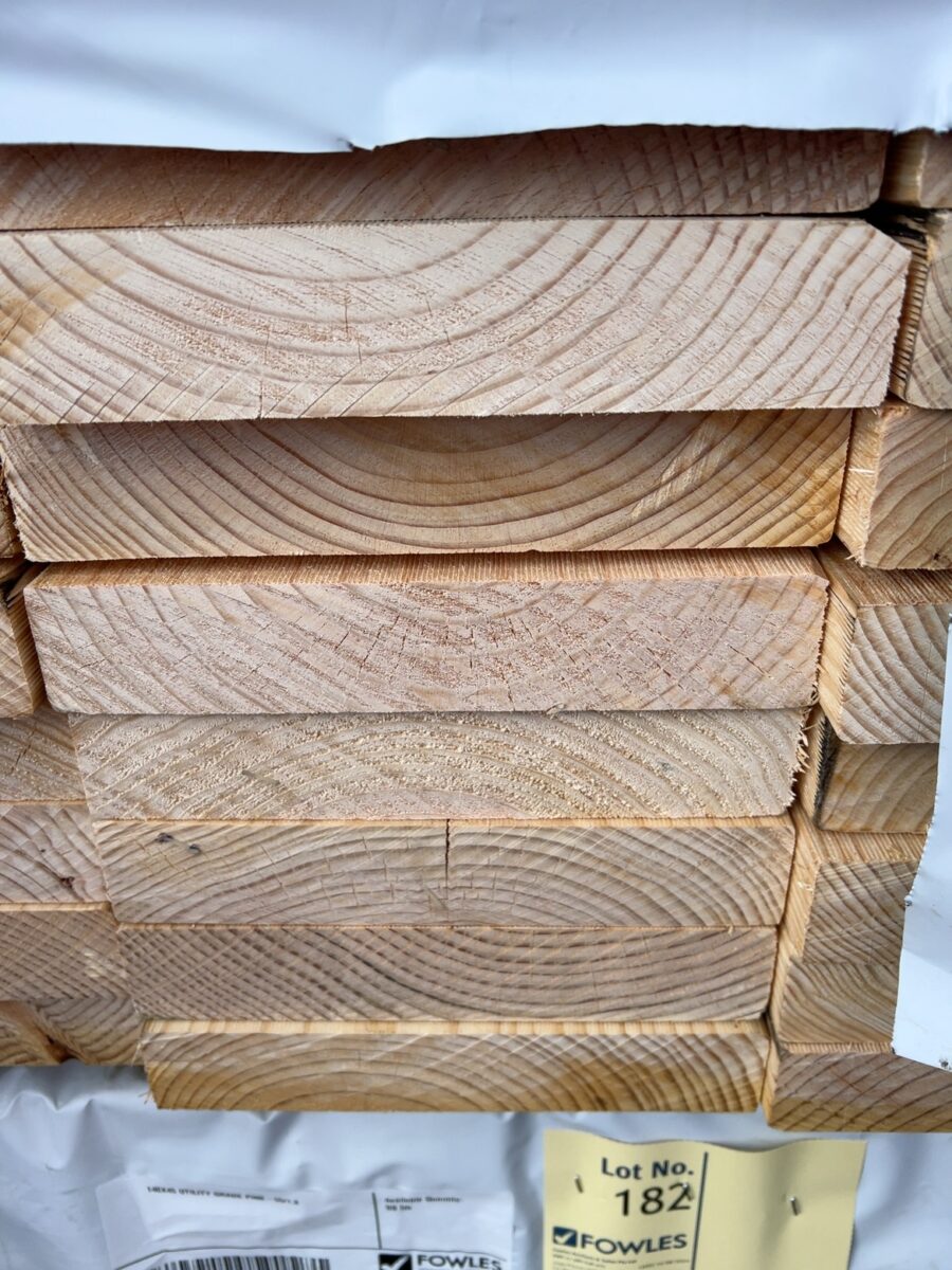 240X45 UTILITY GRADE PINE-33/1.8