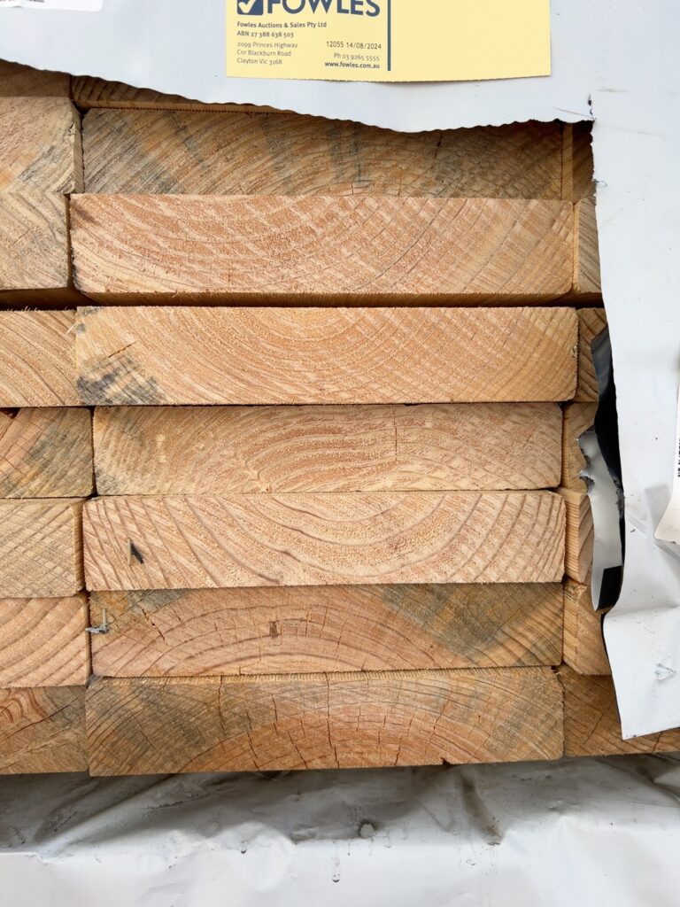 240X45 UTILITY GRADE PINE-33/1.2