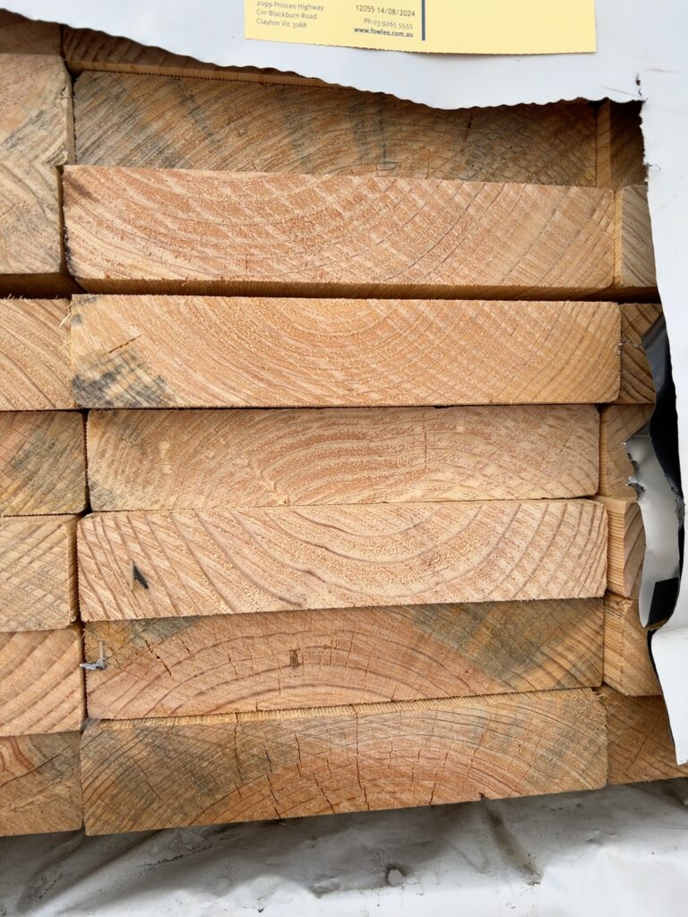 240X45 UTILITY GRADE PINE-33/1.2