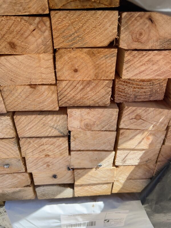 97X48 SAWN PINE 70/3.6