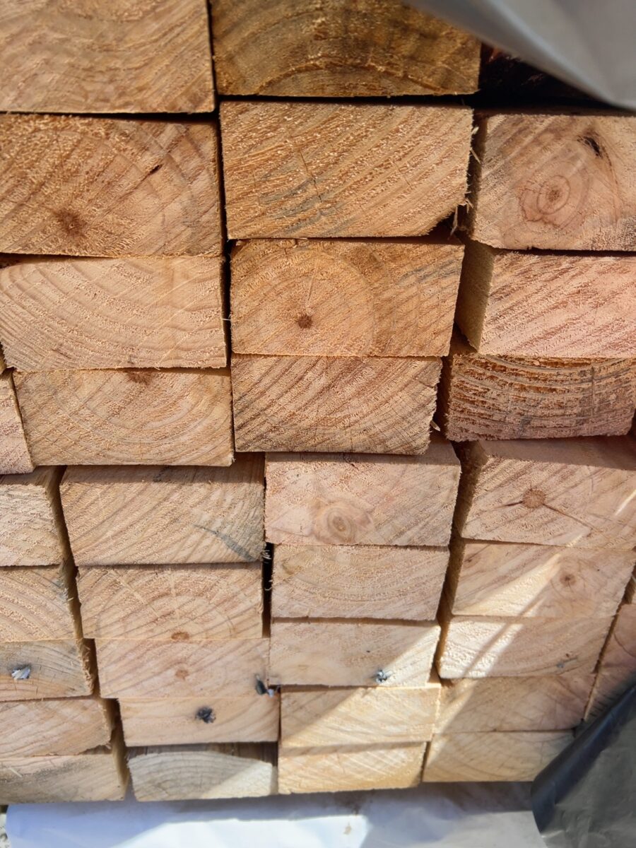 97X48 SAWN EXPORT PINE 70/5.4