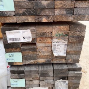 140X45 T3 GREEN MGP10 TREATED PINE-40/1.8 (THIS PACK IS AGED STOCK AND SOLD AS IS)