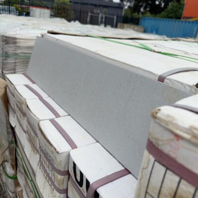 PALLET OF MATTE GREY TILE 600MM X 150MM, #1