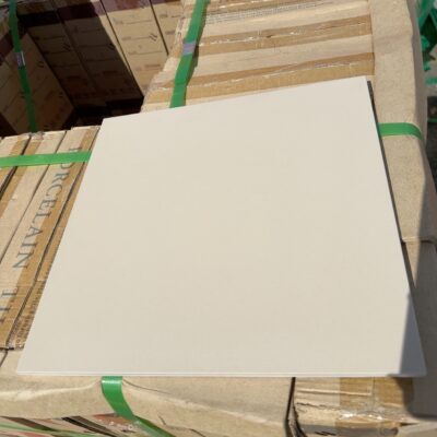 PALLET OF LIGHT BEIGE GLOSS TILE 300MM X 300MM, #6