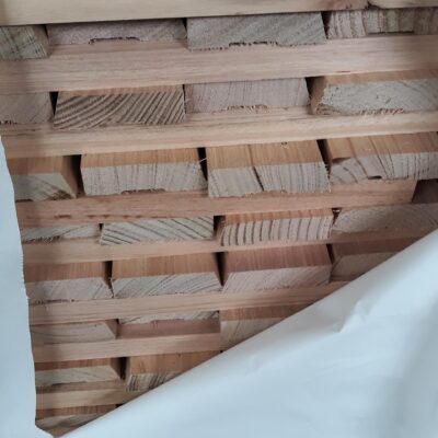 65X19 TAS OAK STANDARD GRADE SINGLE BEVEL ARCHITRAVES SHORTS