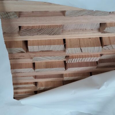 65X19 TAS OAK STANDARD GRADE SINGLE BEVEL ARCHITRAVES SHORTS