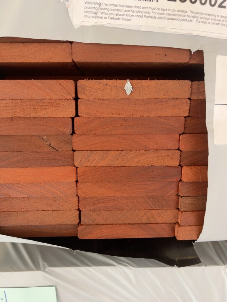 130X20 JARRAH F/J STANDARD & BETTER GRADE DECKING-80/1.8