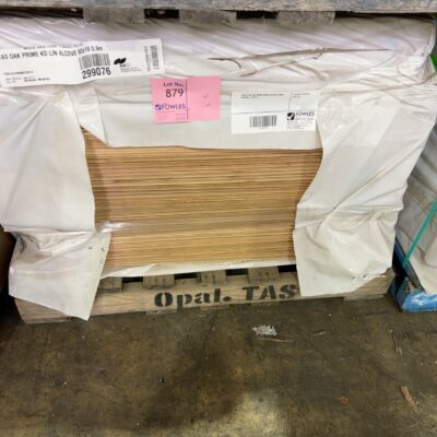 80X19 TAS OAK PRIME GRADE ALCOVE LINING BOARDS-570/0.9