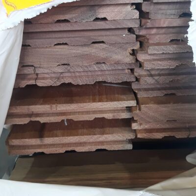 130X19 FEATURE GRADE SPOTTED GUM FLOORING