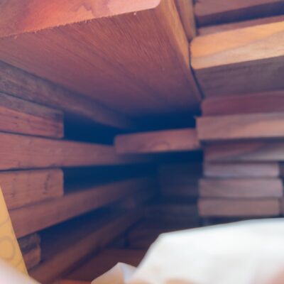 86X19 FEATURE GRADE SPOTTED GUM DECKING- (PACK CONSISTS OF RANDOM SHORT LENGTHS)