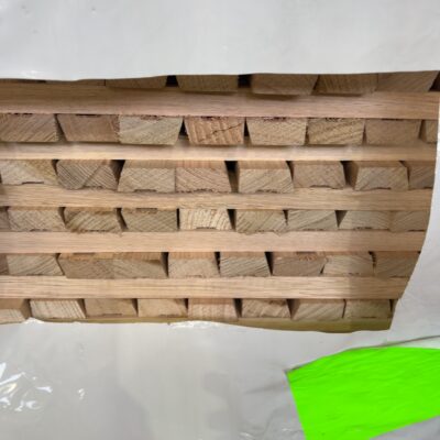 42X19 TAS OAK SINGLE BEVEL ARCHITRAVES SHORTS