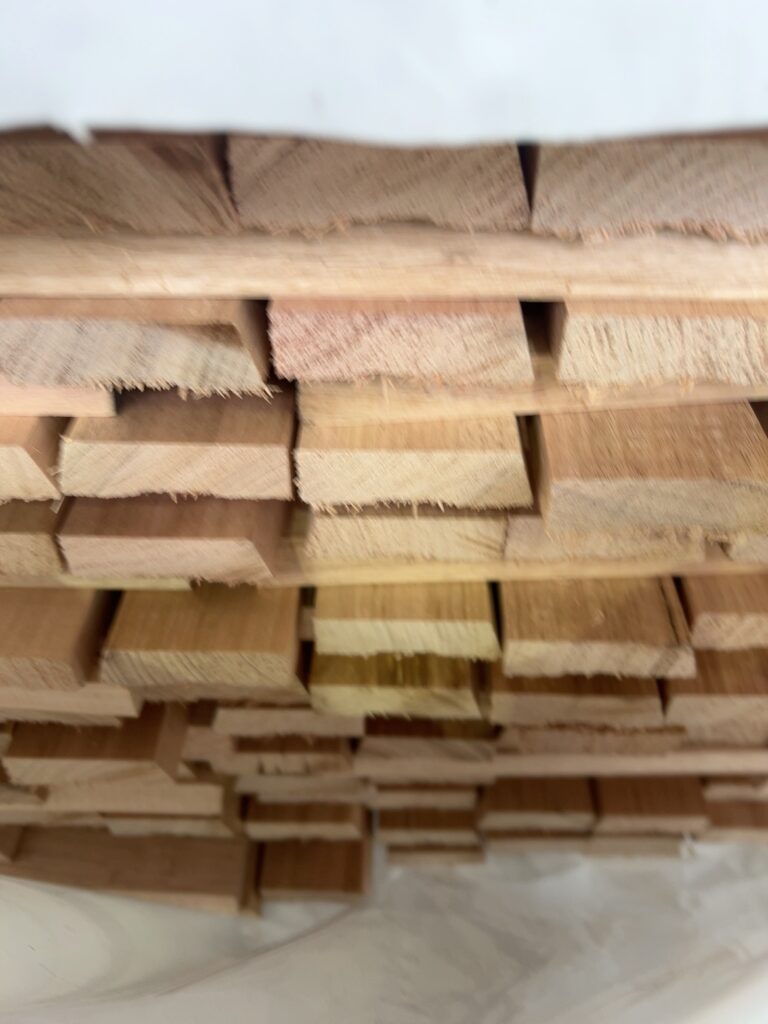 65X19 TAS OAK KD HARDWOOD SINGLE BEVEL ARCHITRAVES SHORTS