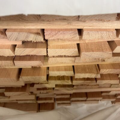 65X19 TAS OAK KD HARDWOOD SINGLE BEVEL ARCHITRAVES SHORTS