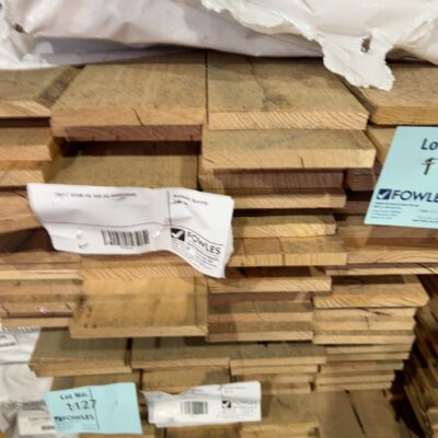 150X17 SAWN VIC ASH KD HARDWOOD