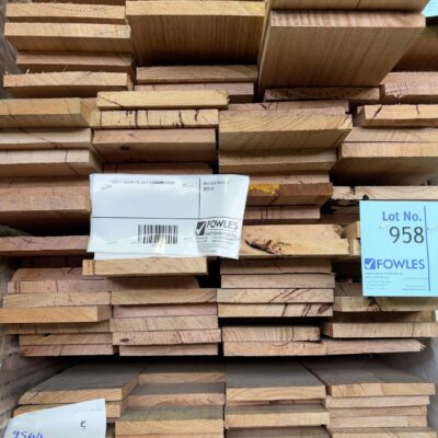 150X17 SAWN VIC ASH KD HARDWOOD