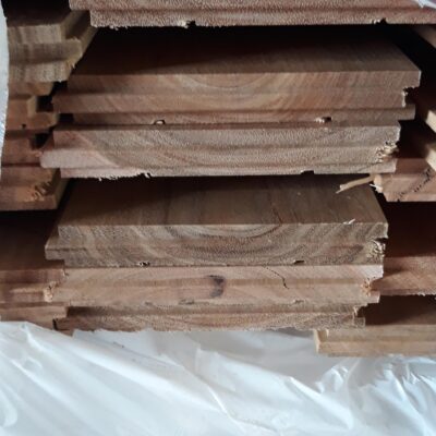 130X19 SPOTTED GUM COVER GRADE FLOORING