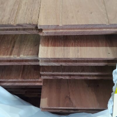 130X19 GREY GUM COVER GRADE FLOORING