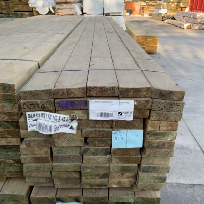 140X45 H3 CCA TREATED PINE-60/5.4