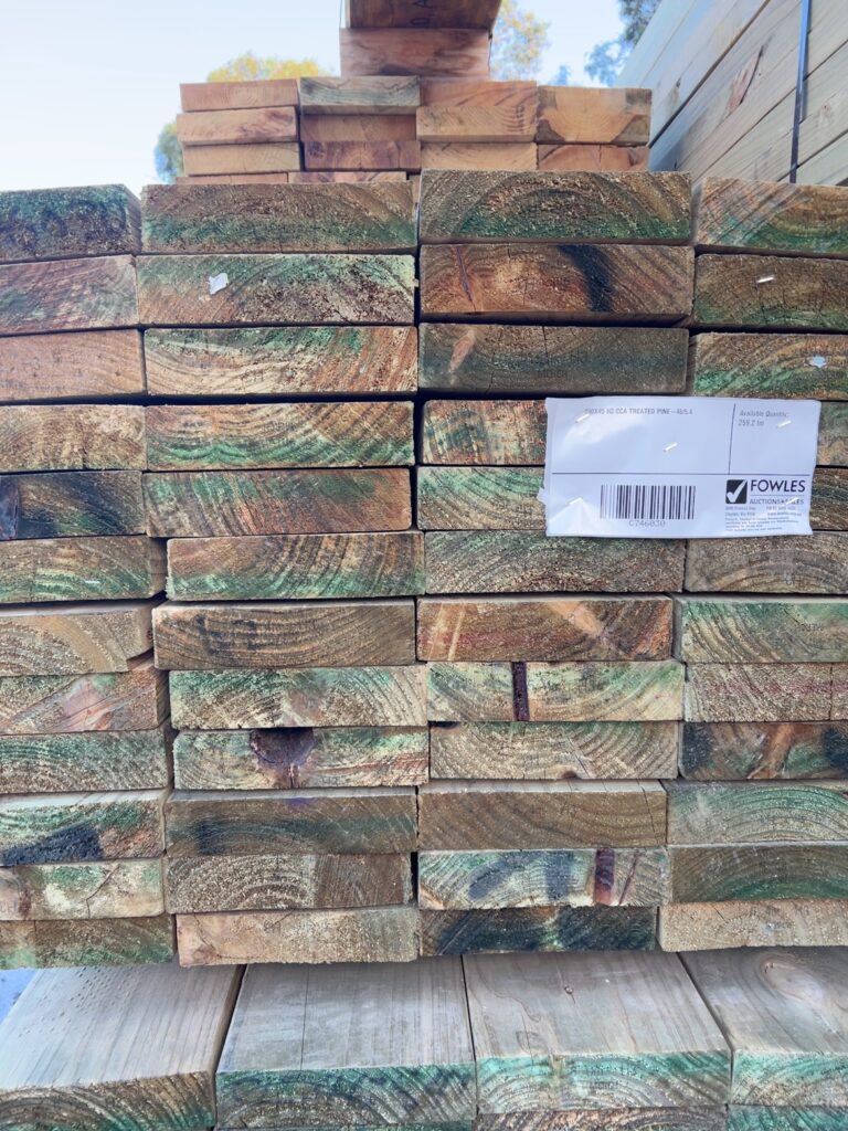 190X45 H3 CCA TREATED PINE-48/5.4