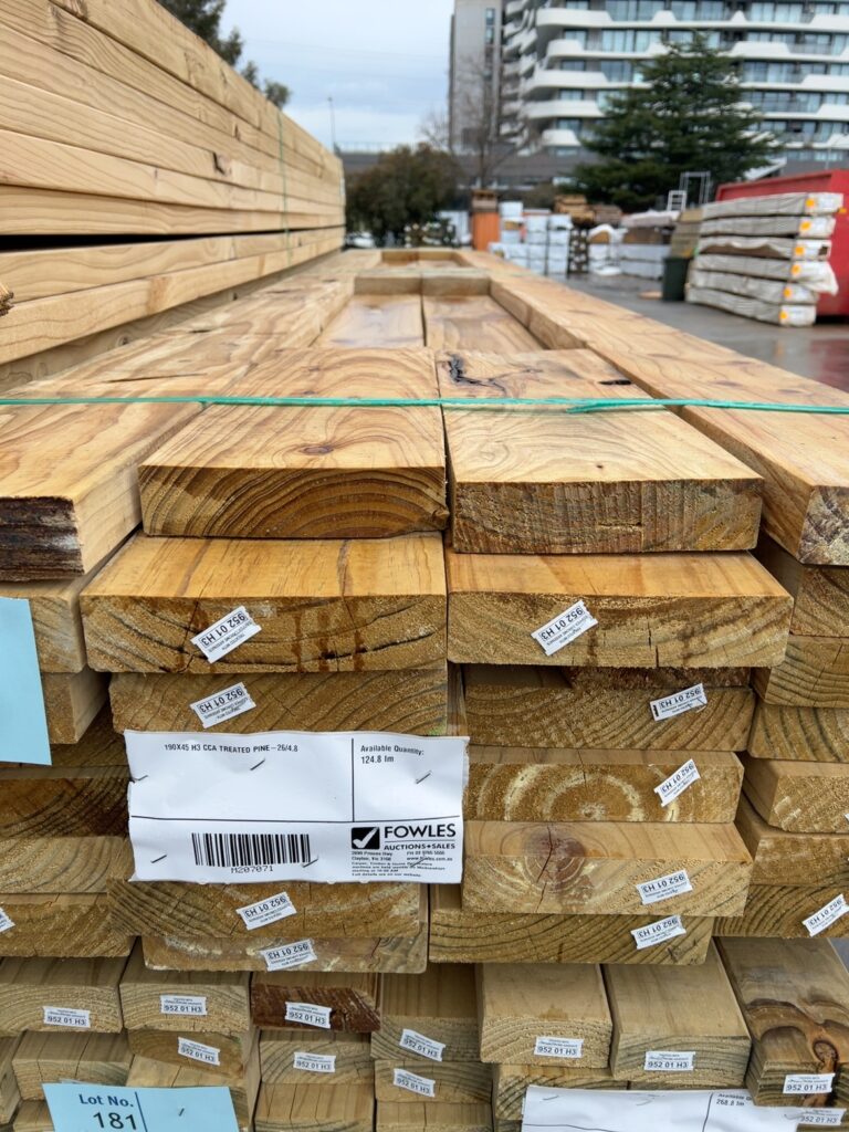 190X45 H3 CCA TREATED PINE-26/4.8