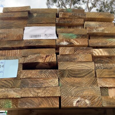 190X45 H3 CCA TREATED PINE-56/4.2