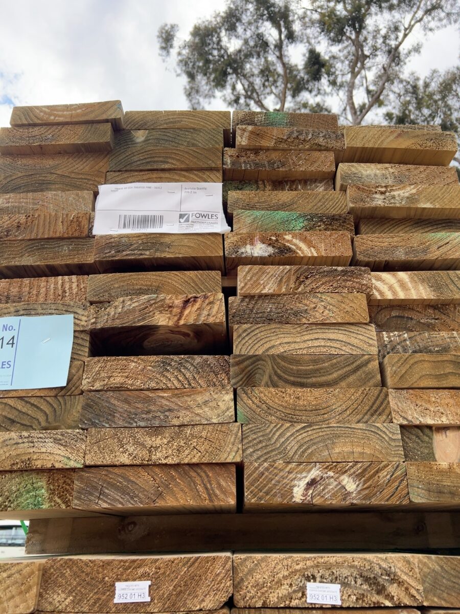 190X45 H3 CCA TREATED PINE-56/4.2