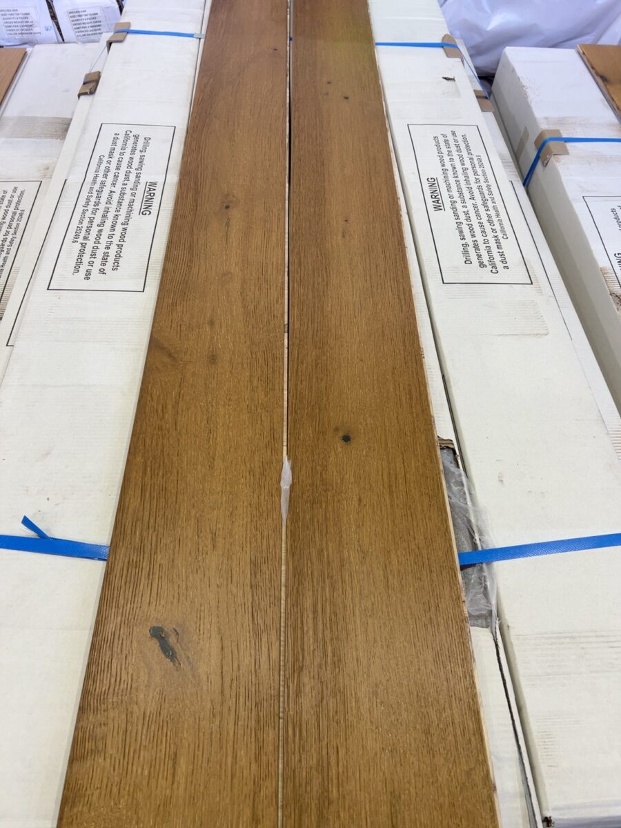 190X15/4MM CORSICA DSL ENGINEERED FLOORING- (19 BOXES X 2.888 M2) R.R.P. $130 M2