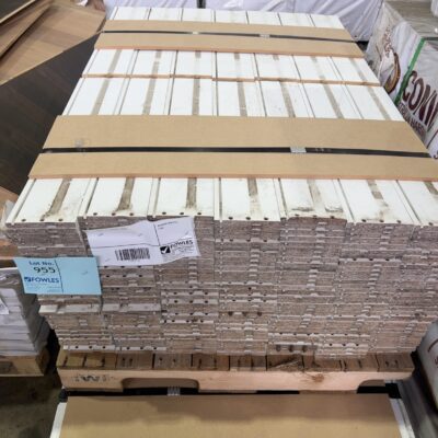 PALLET OF DRAWER SIDES