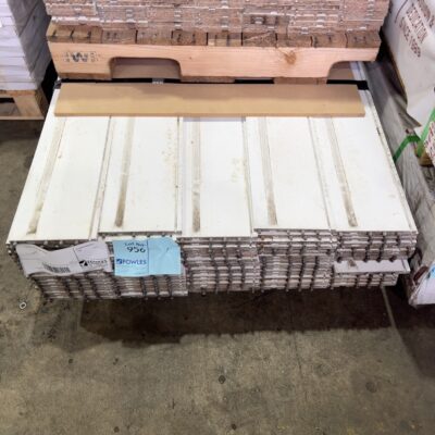 PALLET OF DRAWER SIDES