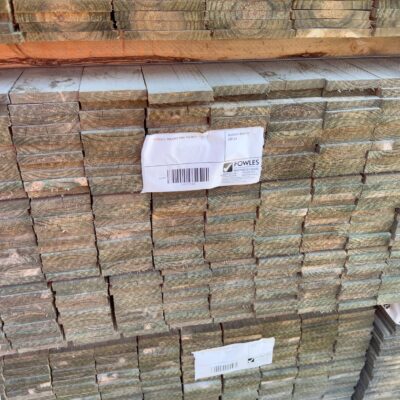 100X15 TREATED PINE PALINGS-330/1.5