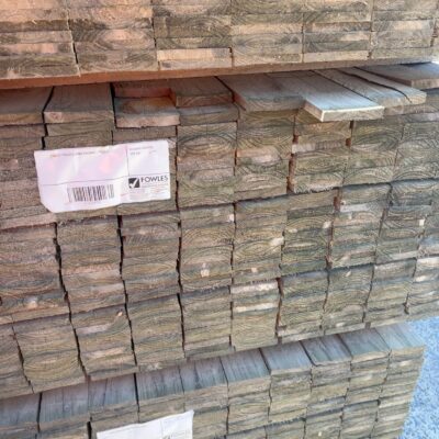 100X15 TREATED PINE PALINGS-330/2.1