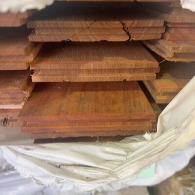 130X19 SPOTTED GUM COVER GRADE FLOORING