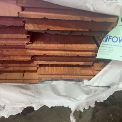 130X19 BLUEGUM COVER GRADE FLOORING