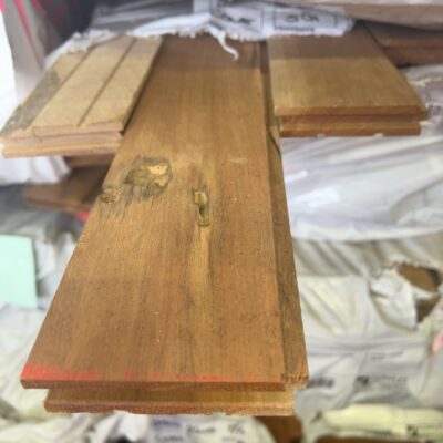 80X19 SPOTTED GUM COVER GRADE FLOORING