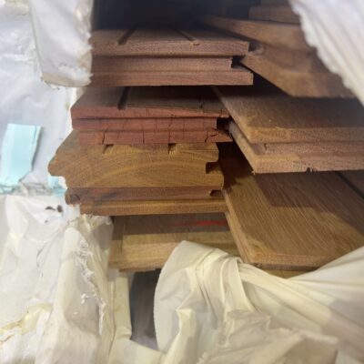 80X19 SPOTTED GUM COVER GRADE FLOORING