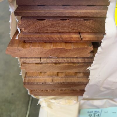 130X19 FEATURE GRADE SPOTTED GUM FLOORING