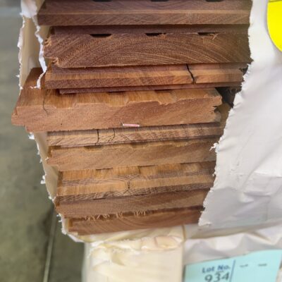 130X19 FEATURE GRADE SPOTTED GUM FLOORING