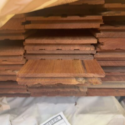 130X19 FEATURE GRADE SPOTTED GUM FLOORING