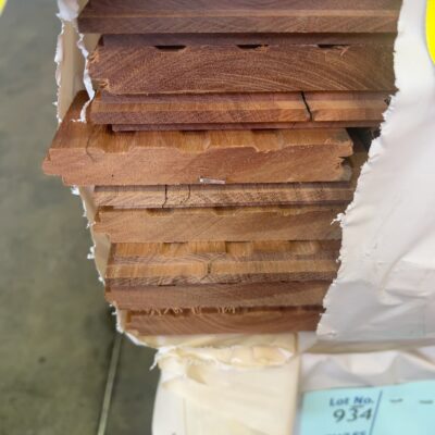 130X19 FEATURE GRADE SPOTTED GUM FLOORING