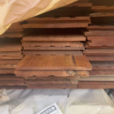 130X19 FEATURE GRADE SPOTTED GUM FLOORING