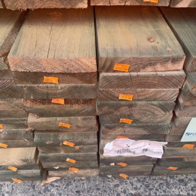 200X40 TREATED PINE SLEEPERS-52/6.0