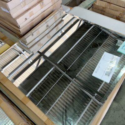 MIRROR 7575-4062 - BEVELLED EDGE MIRROR 750MM X 750MM